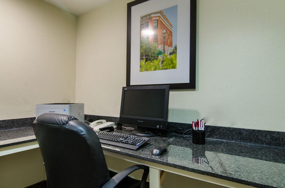Quality Suites Springdale West I-49 מראה חיצוני תמונה