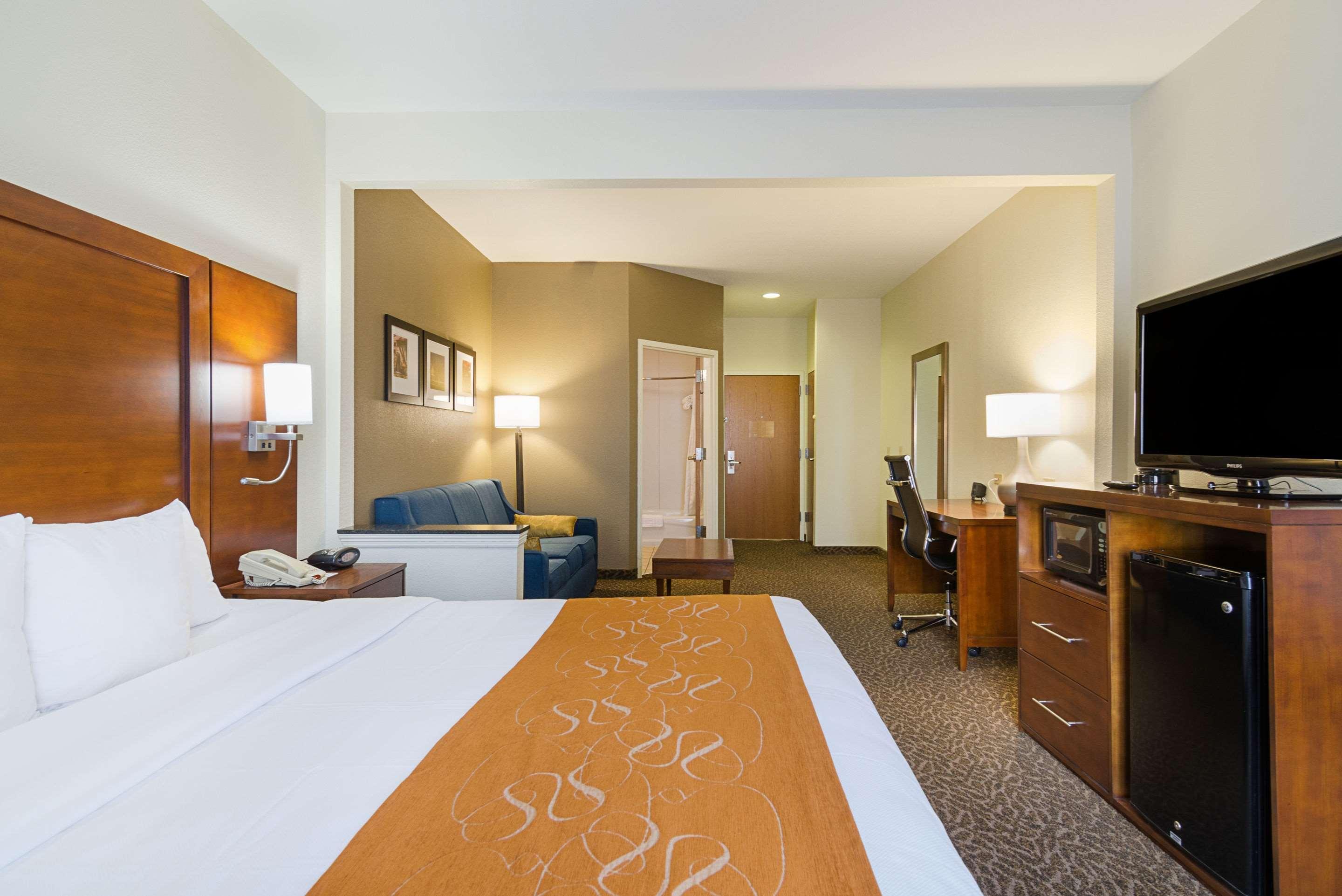 Quality Suites Springdale West I-49 מראה חיצוני תמונה