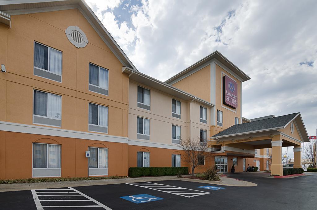 Quality Suites Springdale West I-49 מראה חיצוני תמונה