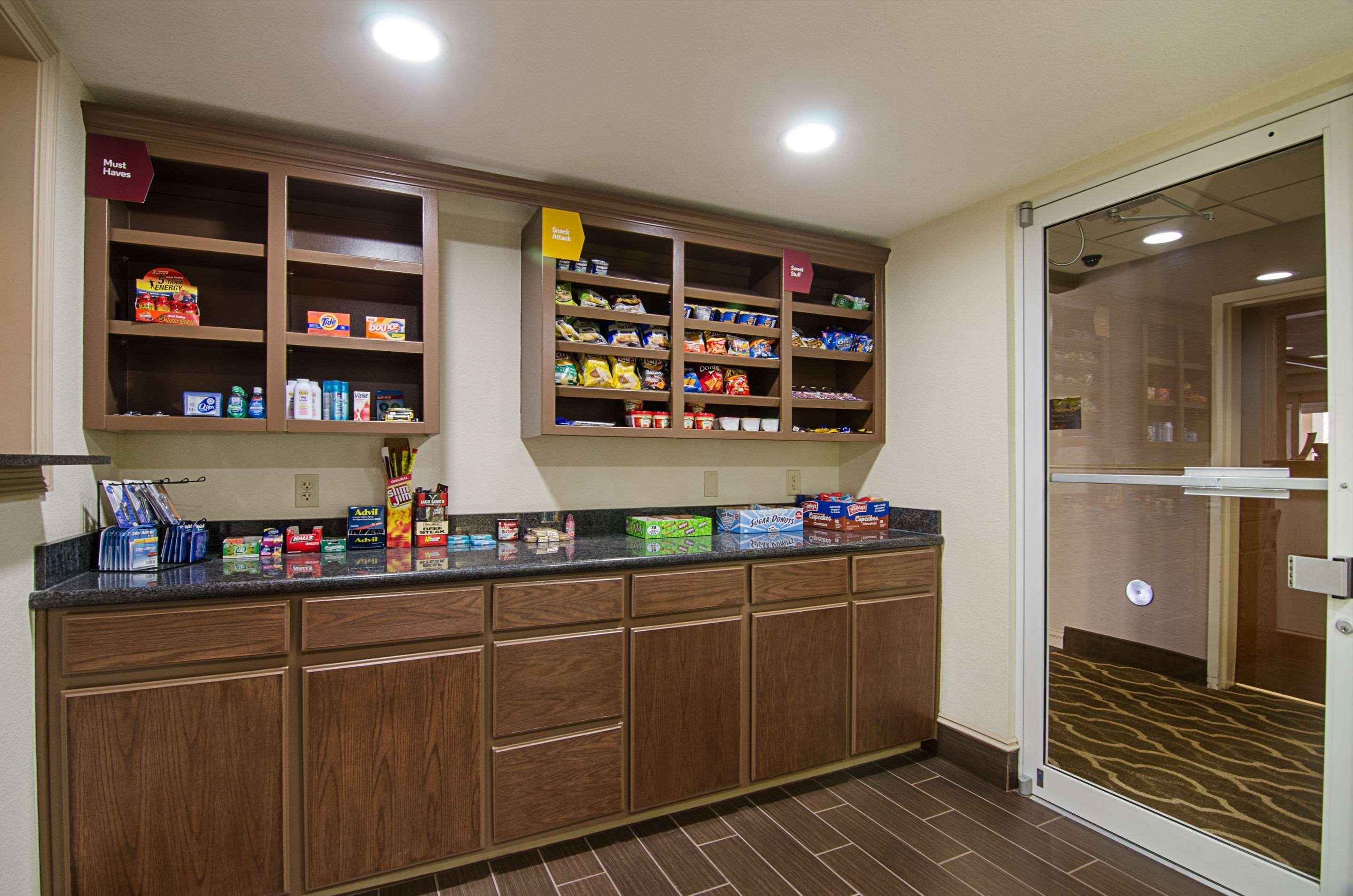 Quality Suites Springdale West I-49 מראה חיצוני תמונה