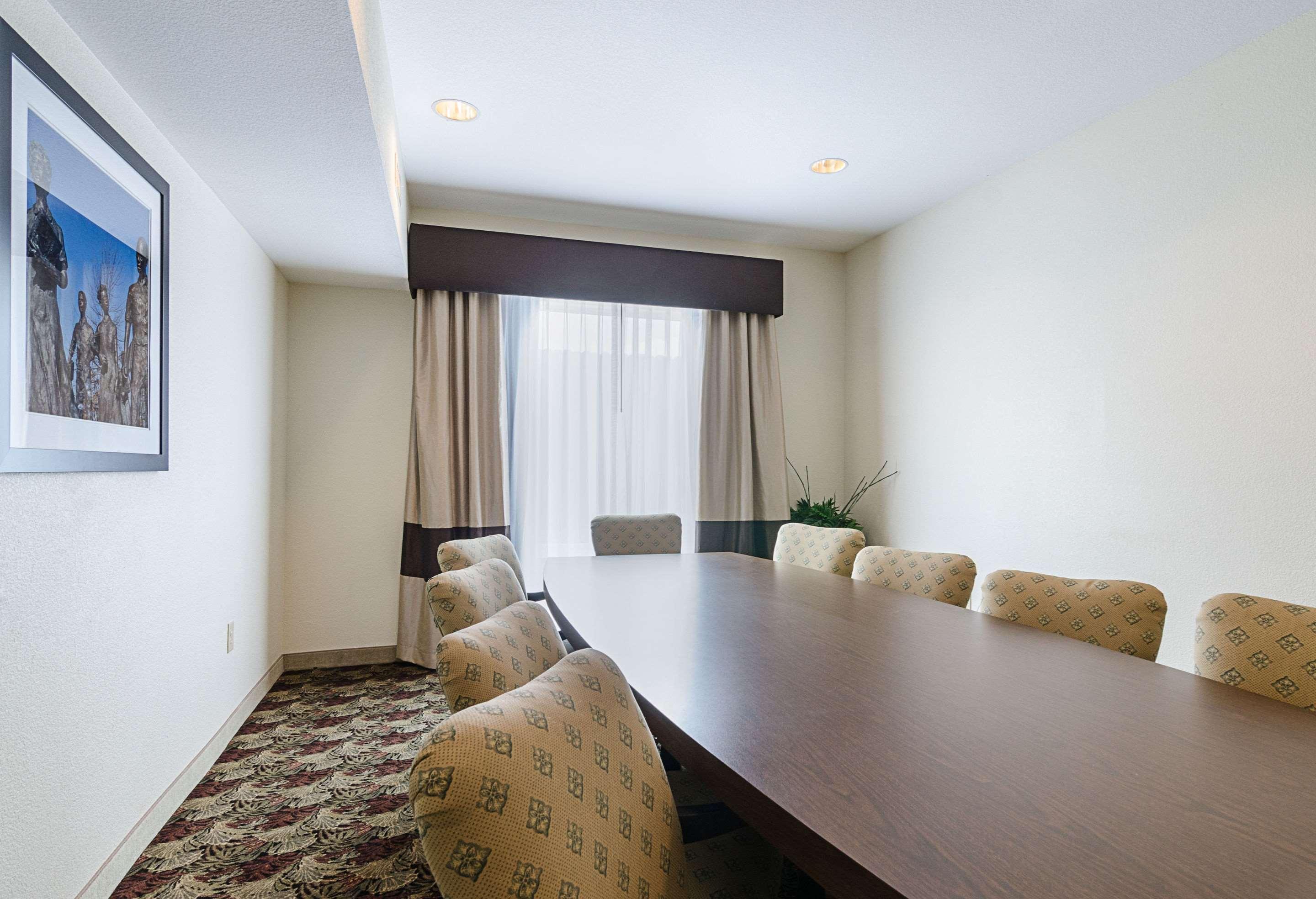 Quality Suites Springdale West I-49 מראה חיצוני תמונה