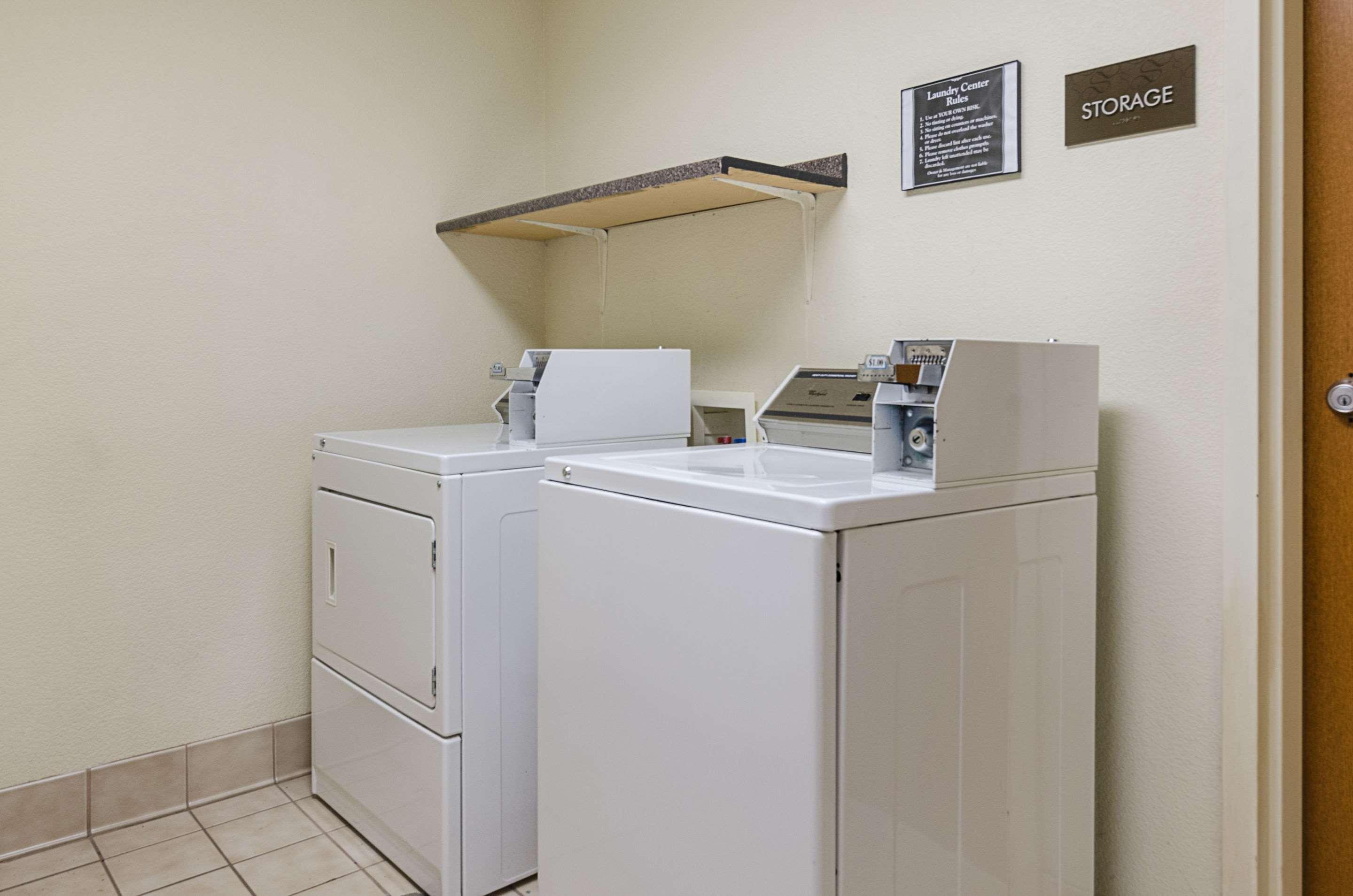 Quality Suites Springdale West I-49 מראה חיצוני תמונה