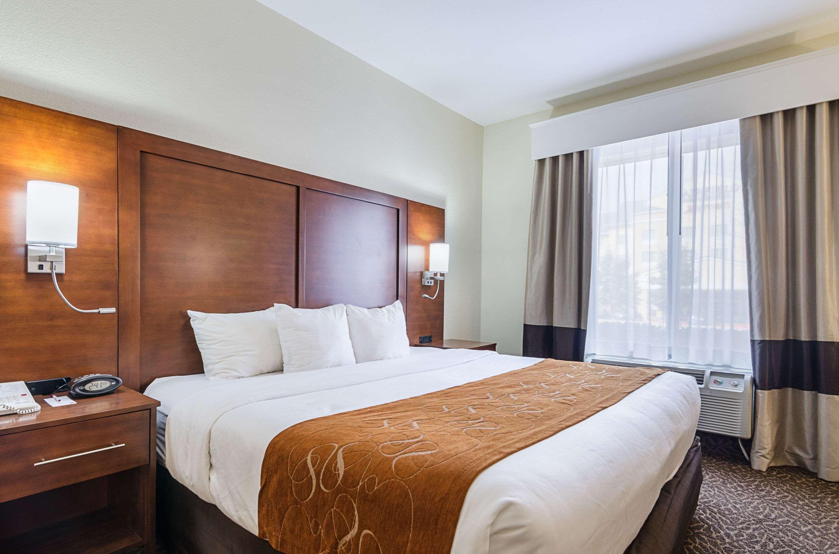 Quality Suites Springdale West I-49 מראה חיצוני תמונה