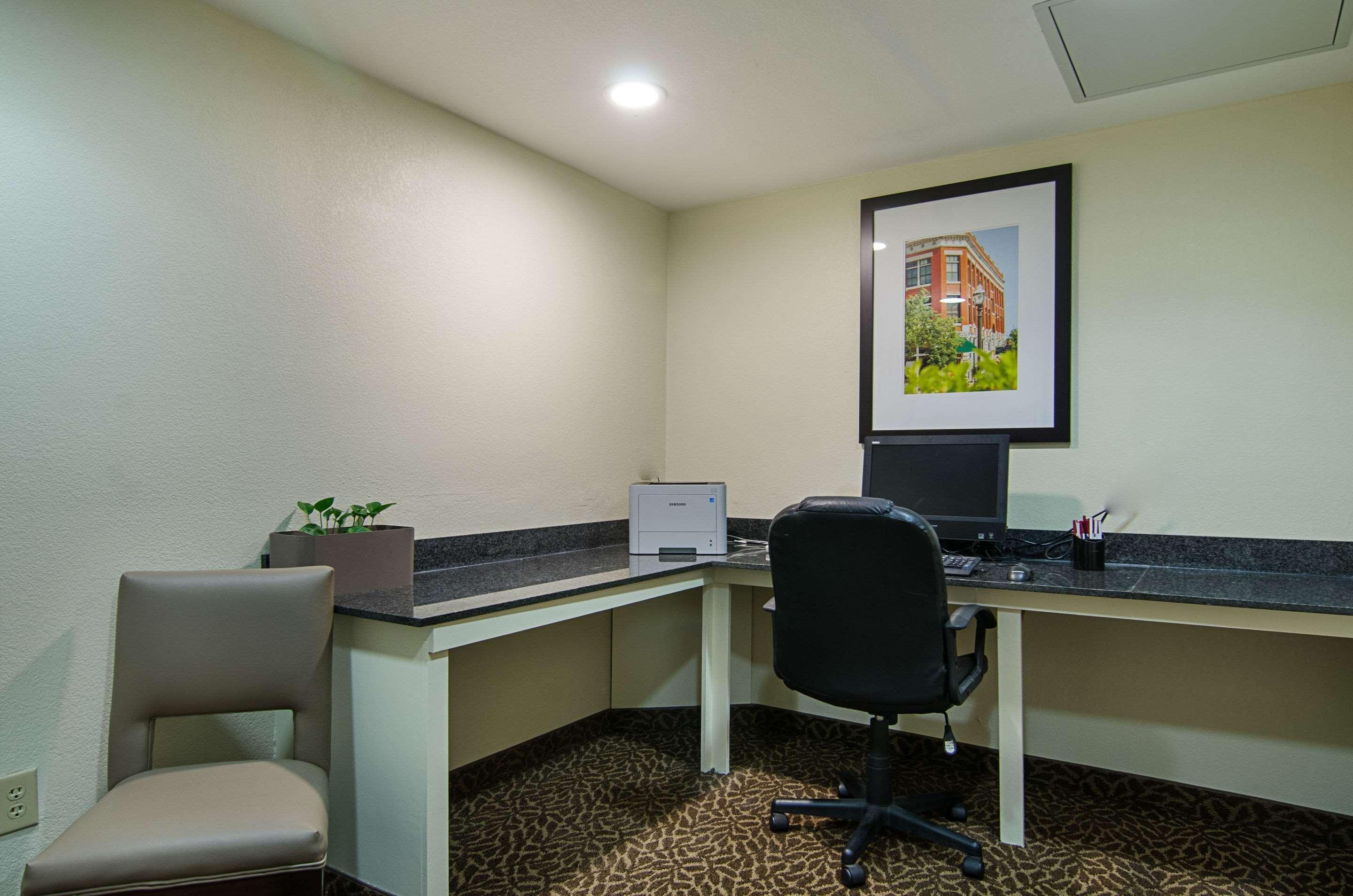 Quality Suites Springdale West I-49 מראה חיצוני תמונה