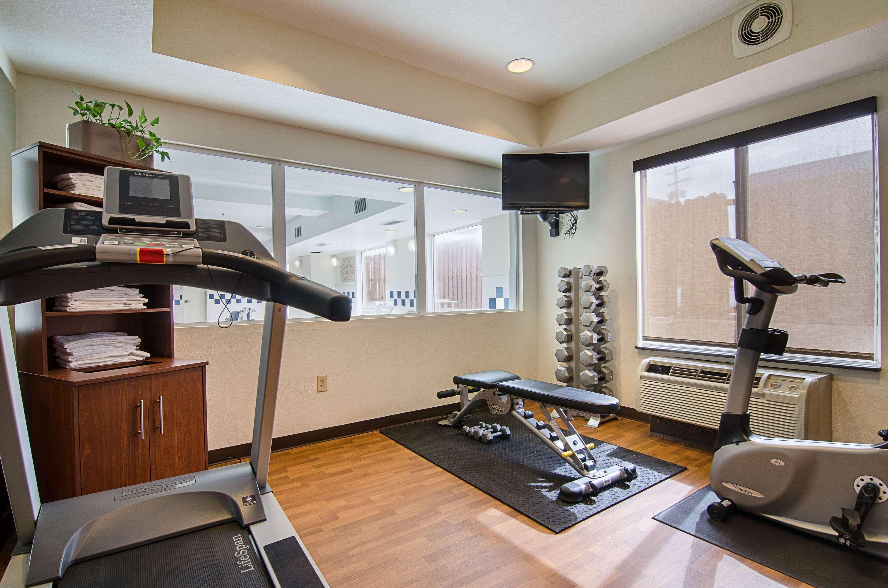 Quality Suites Springdale West I-49 מראה חיצוני תמונה