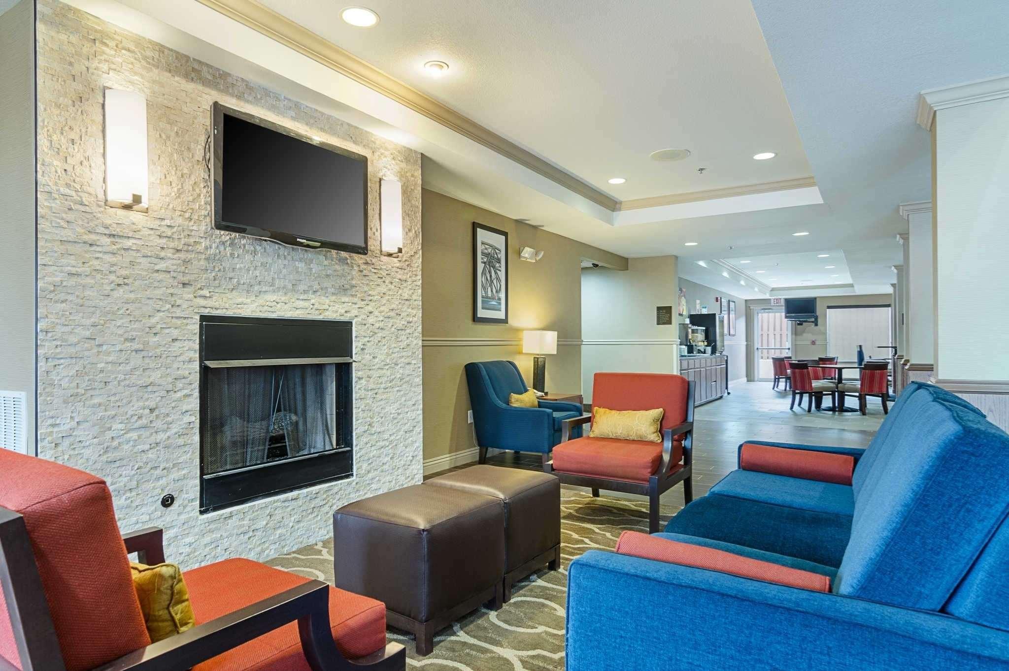 Quality Suites Springdale West I-49 מראה חיצוני תמונה