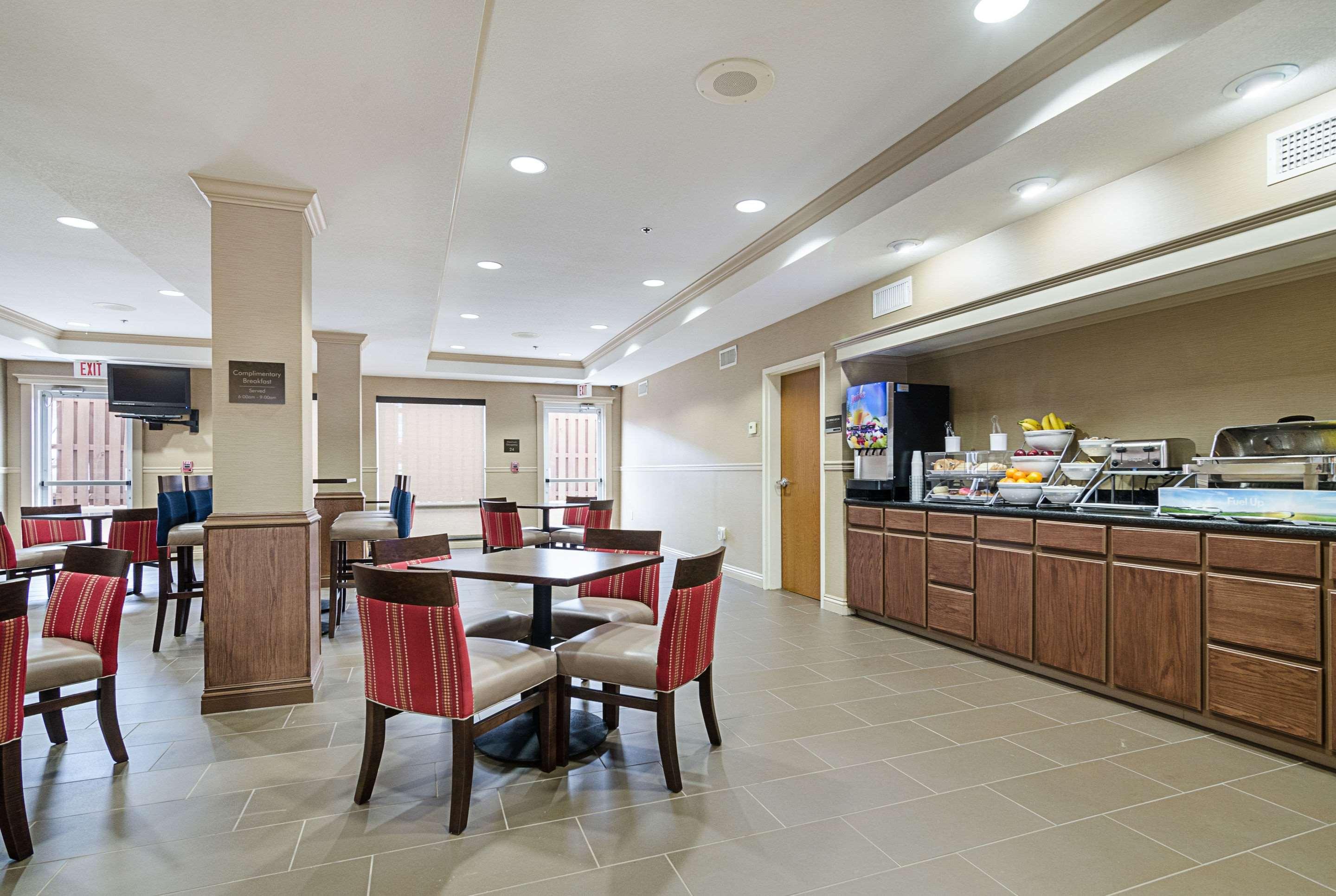 Quality Suites Springdale West I-49 מראה חיצוני תמונה