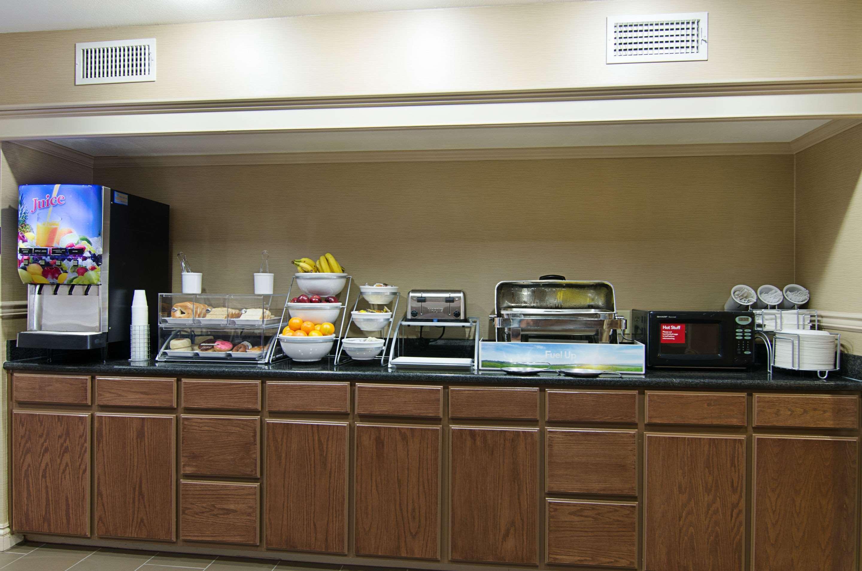 Quality Suites Springdale West I-49 מראה חיצוני תמונה